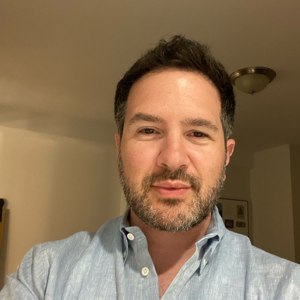 Meet your Posher, Matthew